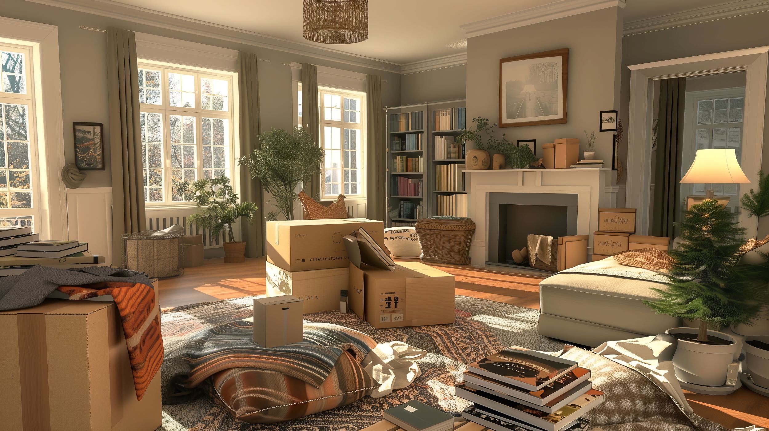 Necessary Household Items