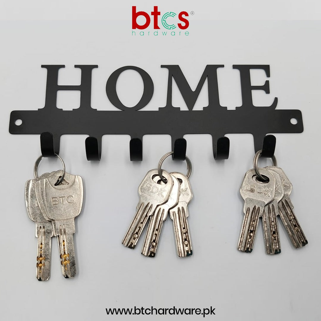 Home Key Holder – BTC Hardware1