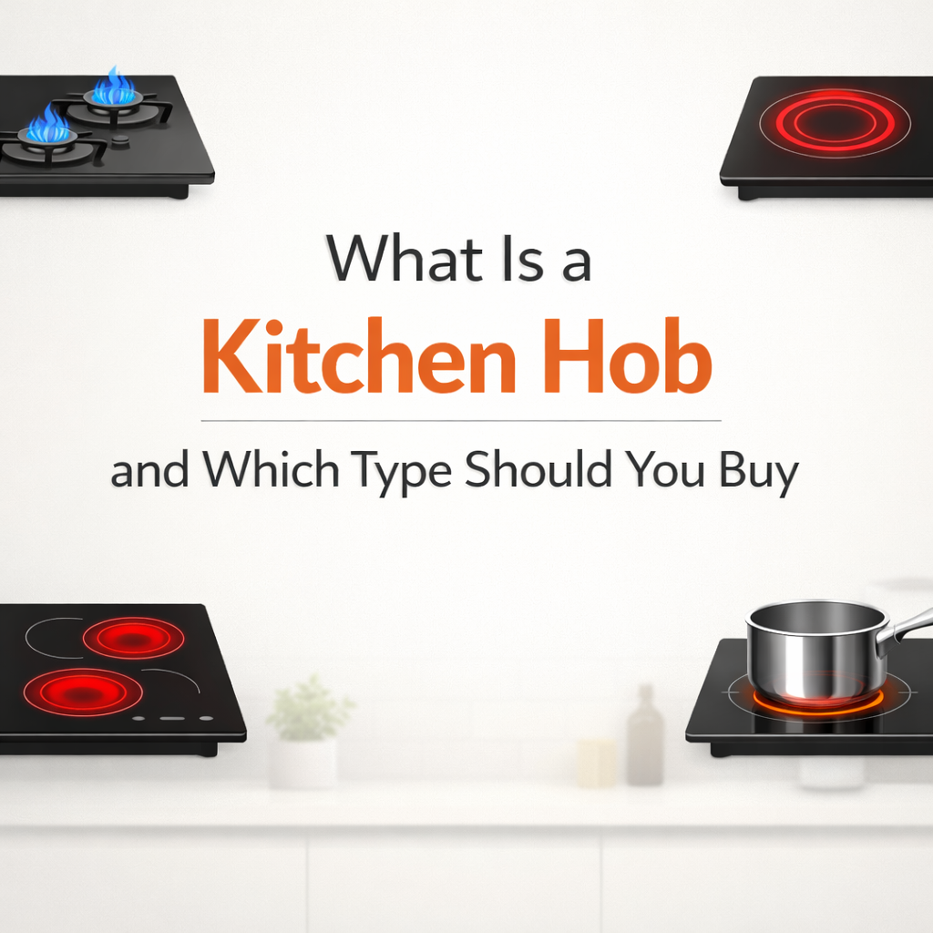 Kitchen Hopb What Is a Kitchen Hob and Which Type Should You Buy – BTC Hardware