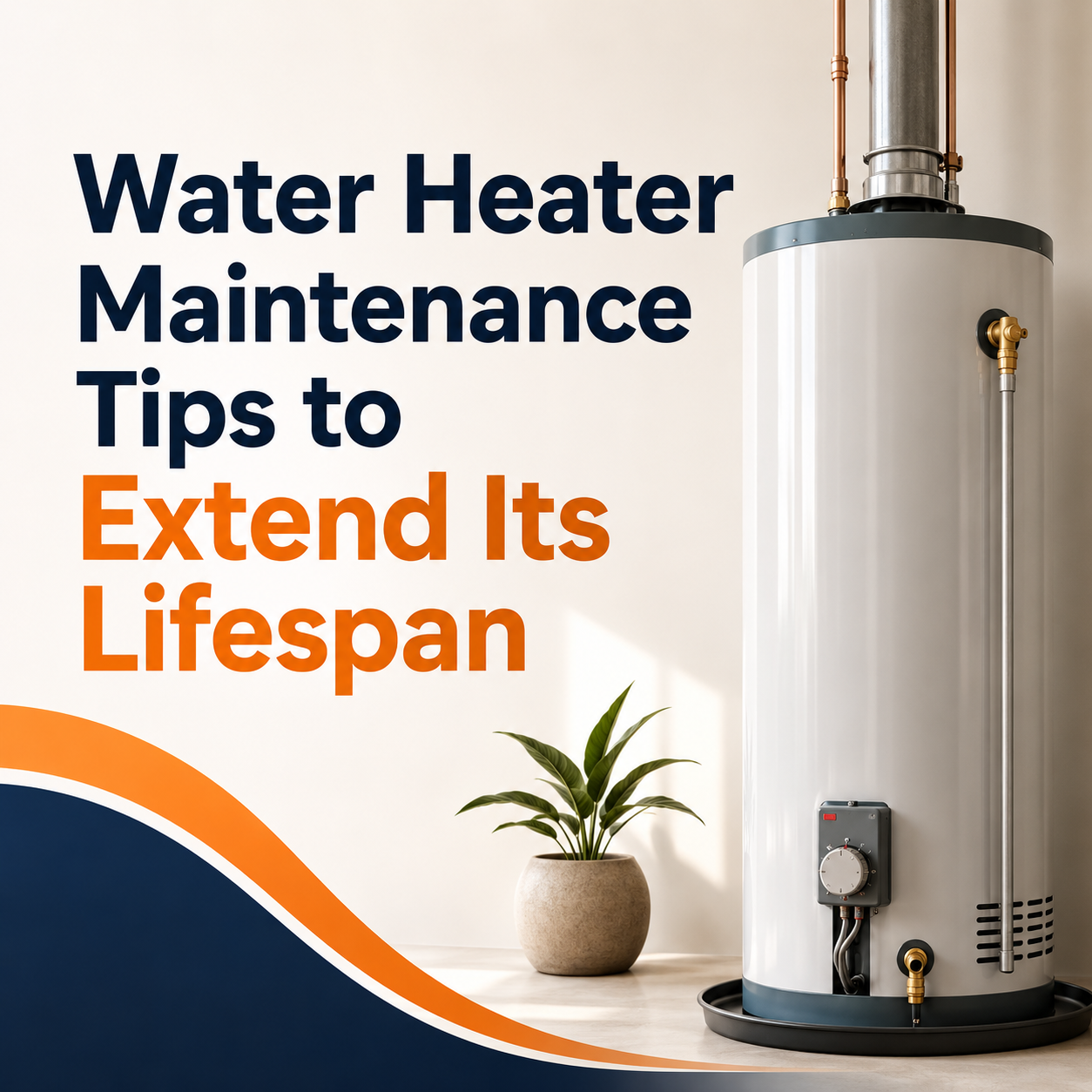 Water Heater Maintenance Tips to Extend Its Lifespan