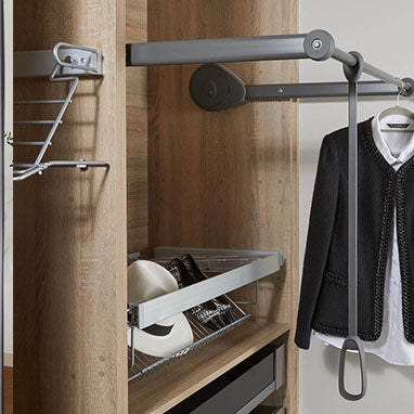 Wardrobe Organizers