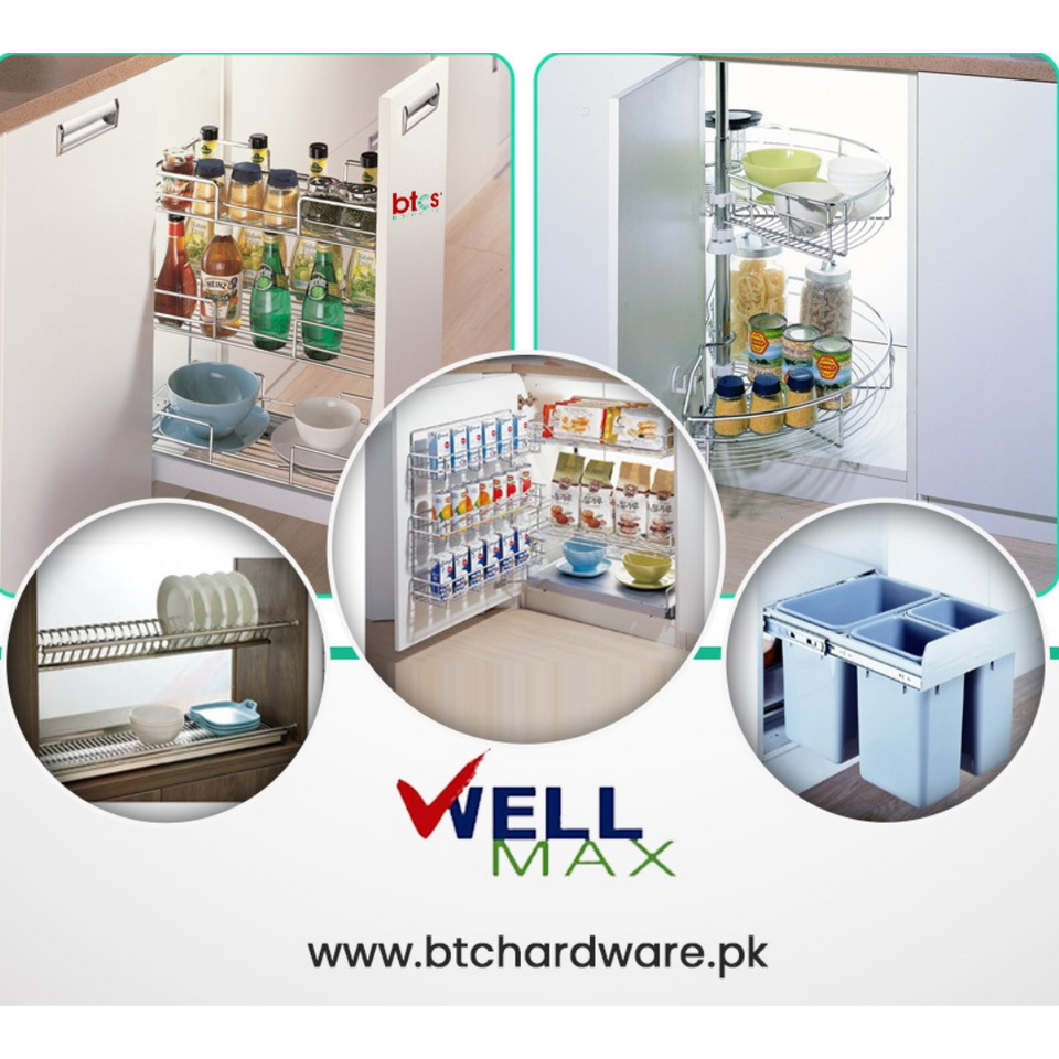 Wellmax Kitchen Accessories