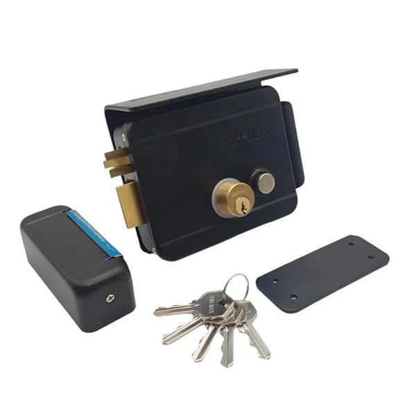 Electric Gate Lock