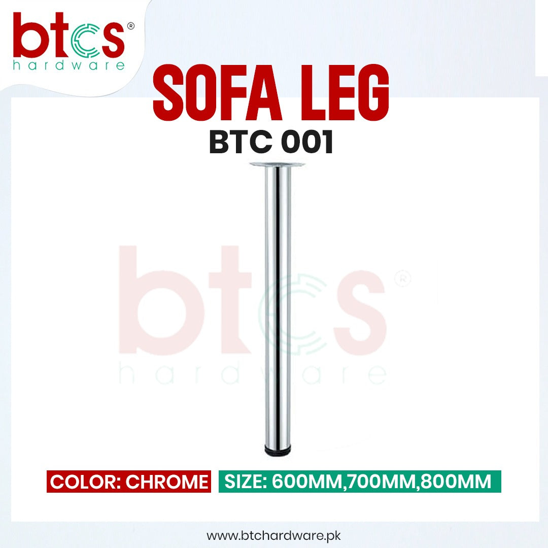 BTC 001 Sofa Leg