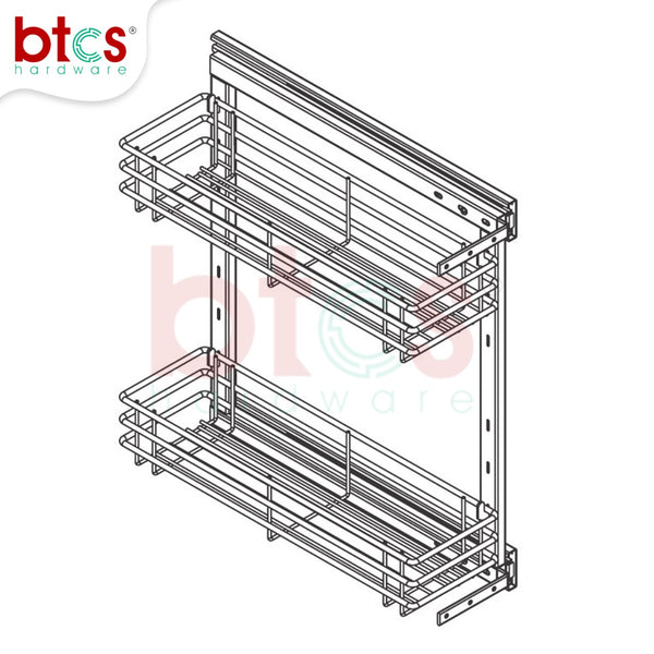 PTJ009 Jolly Basket ( 150mm )