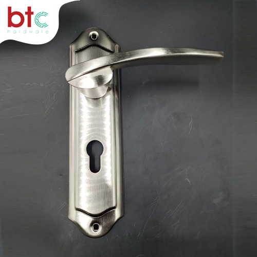 BTC Handle Lock 5848-LU08 AB - BTC Hardware