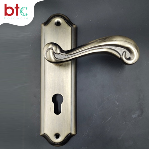 BTC Handle Lock- 58107-L247 AB - BTC Hardware