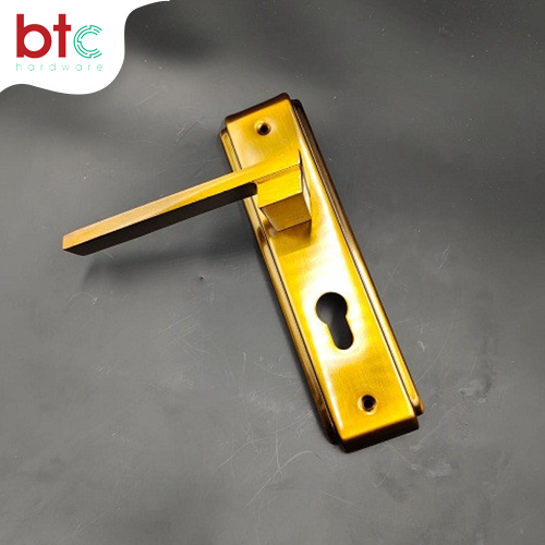 BTC Handle Lock 5899-LJp57 SCF - BTC Hardware