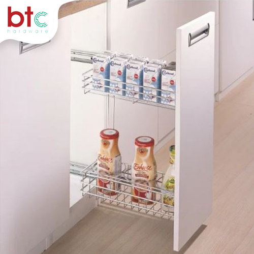 Drawer basket PTJ003G/J | kitchen basket manufacturer - BTC Hardware