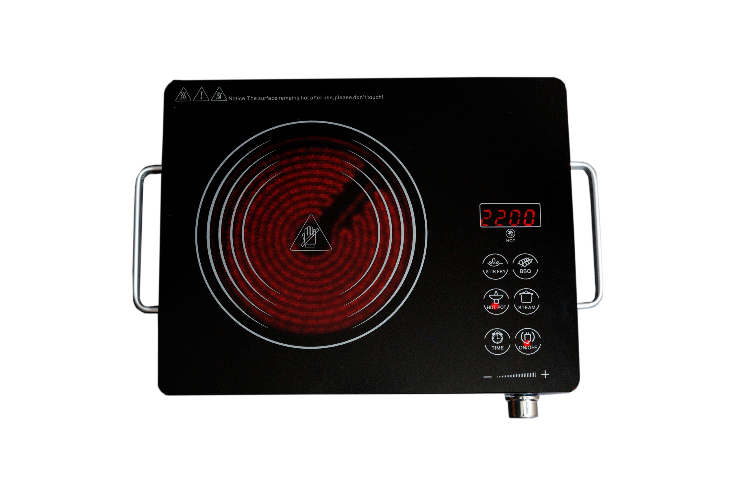 SINGLE INFRARED – E1