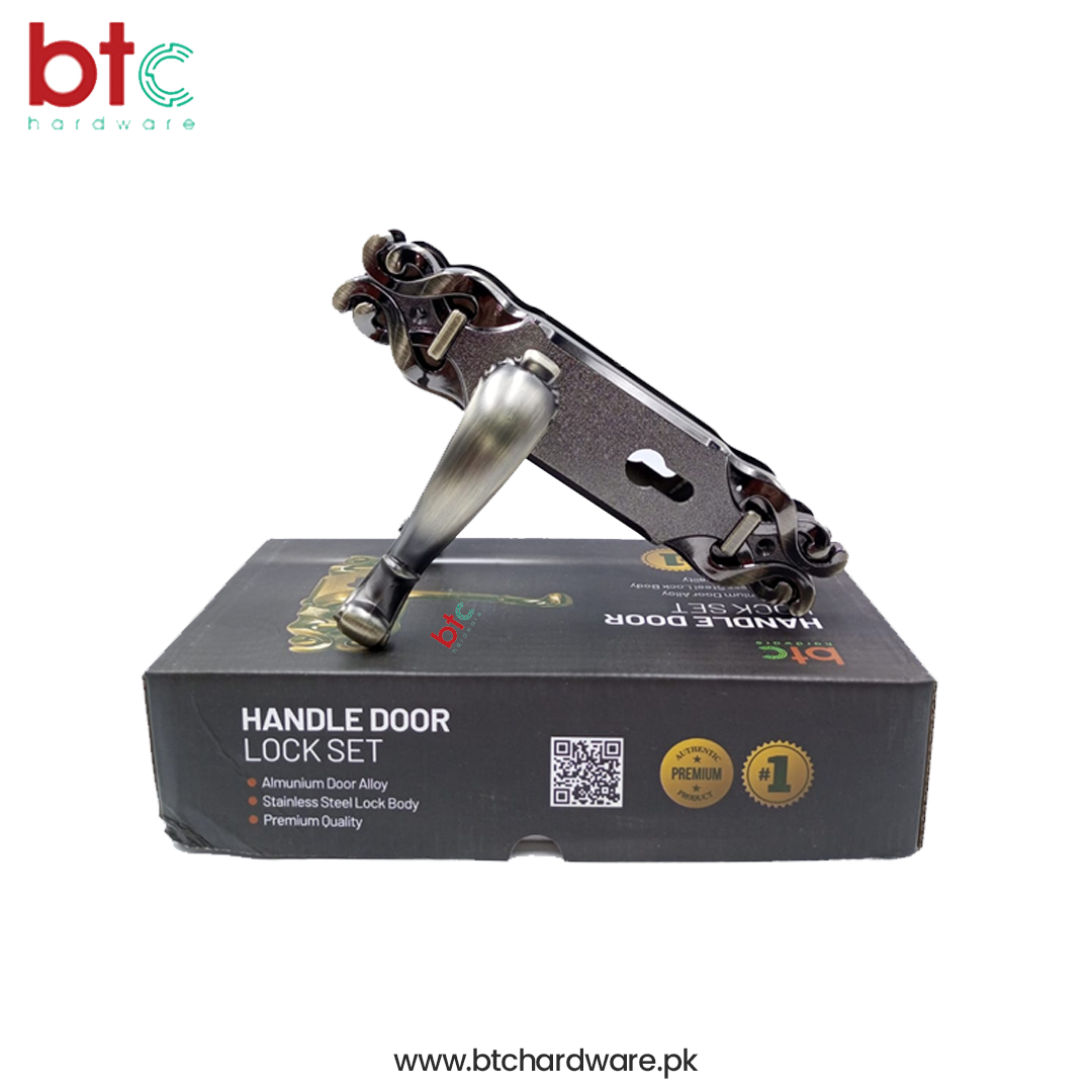 BTC Handle Lock A30 (MEDIUM)