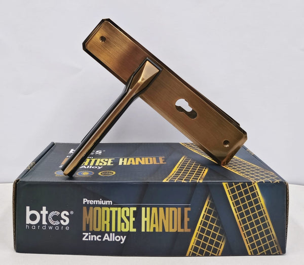 Handle Door Lock M03-AE/Blk