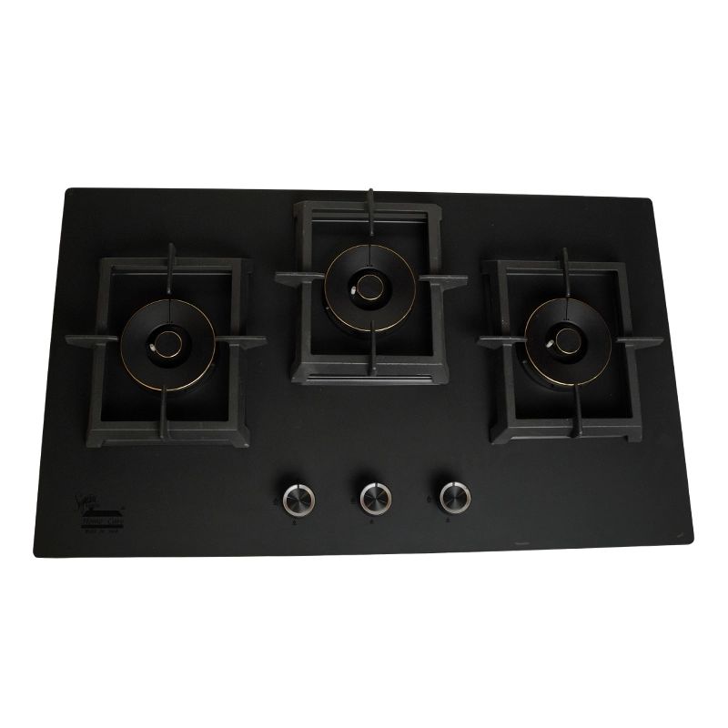 Signature 757 CG 3B Black Glass