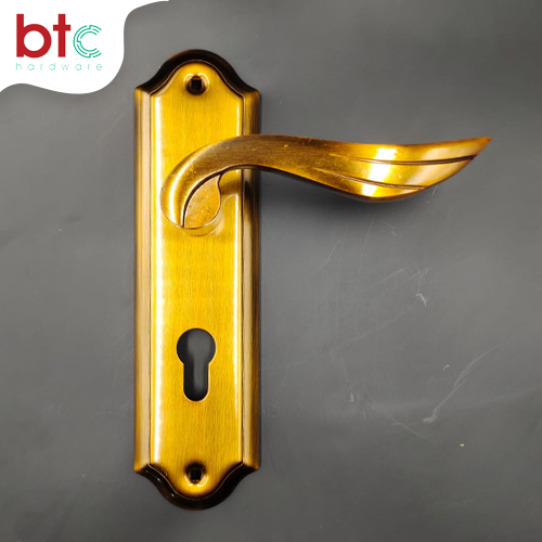 BTC Handle Lock 58107-LU34 AE - BTC Hardware