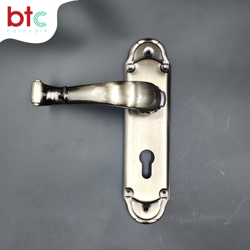 BTC Handle Lock 5890-LAA130 AB - BTC Hardware