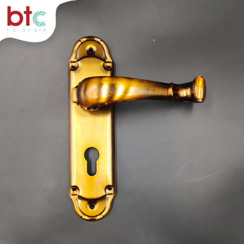 BTC Handle Lock 5890-LAA130 SCF - BTC Hardware