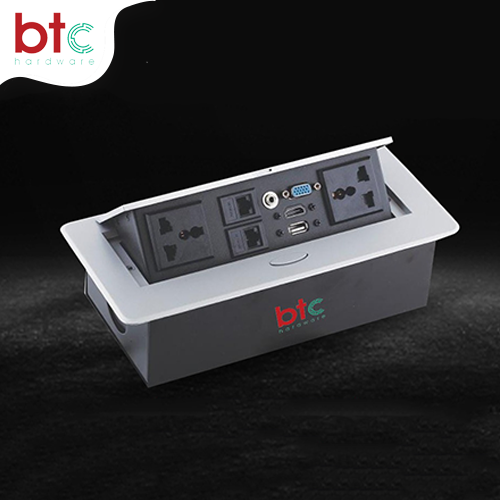 BTC-Imported Multi Socket Mechanisms - BTC Hardware