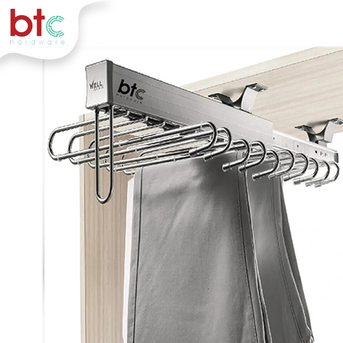 Clothes Hanger HZL861 - BTC Hardware