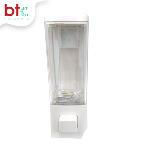 Dispenser 350 ml ( Black / White) - BTC Hardware