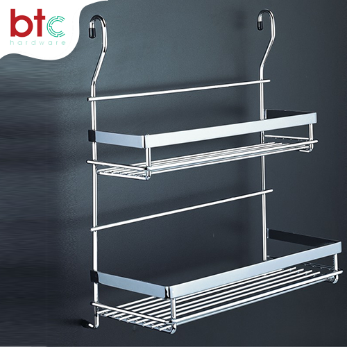 Double Spice Rack CWJ203B - BTC Hardware