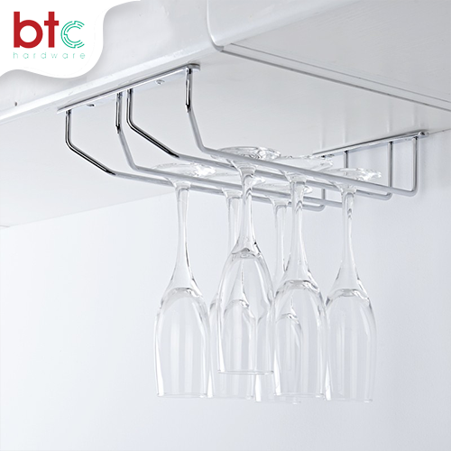 Double glass rack BJ005 - BTC Hardware