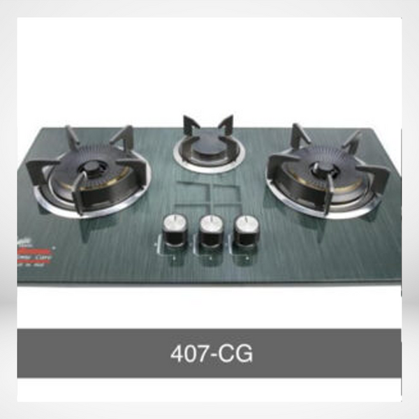 E-SIG 73cm 9mm 407CG 3D Glass Brass Bur - BTC Hardware