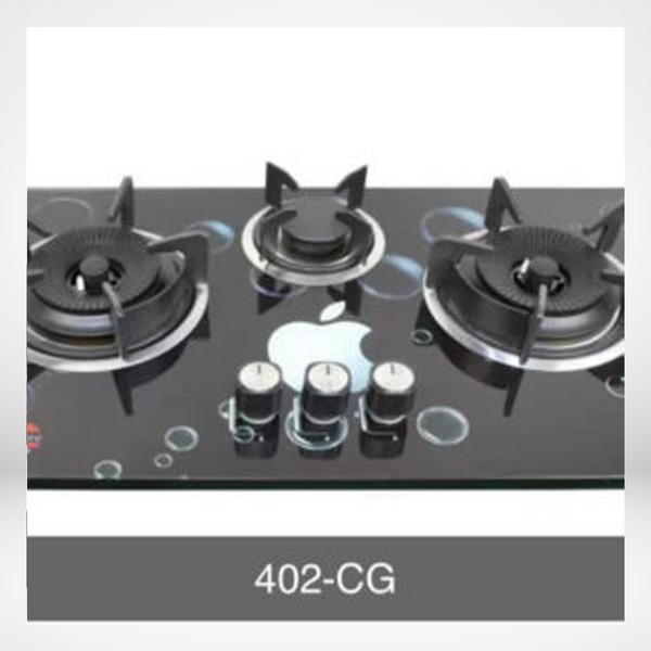 E-SIG 73cm 9mm 402CG 3D Glass Brass Bur - BTC Hardware