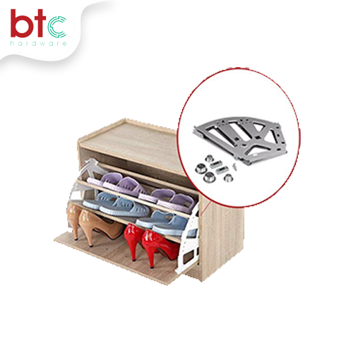 3 Step Shoe Kamani - BTC Hardware