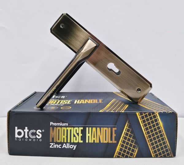 Handle Door Lock M03-Ab-black