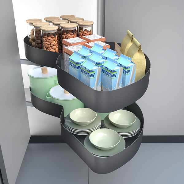 Swing Corner Storage System