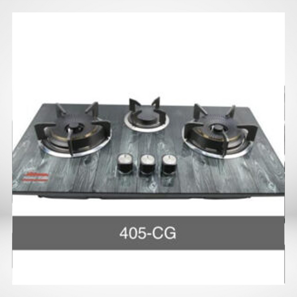 E-SIG 73cm 9mm 405CG 3D Glass Brass Bur - BTC Hardware