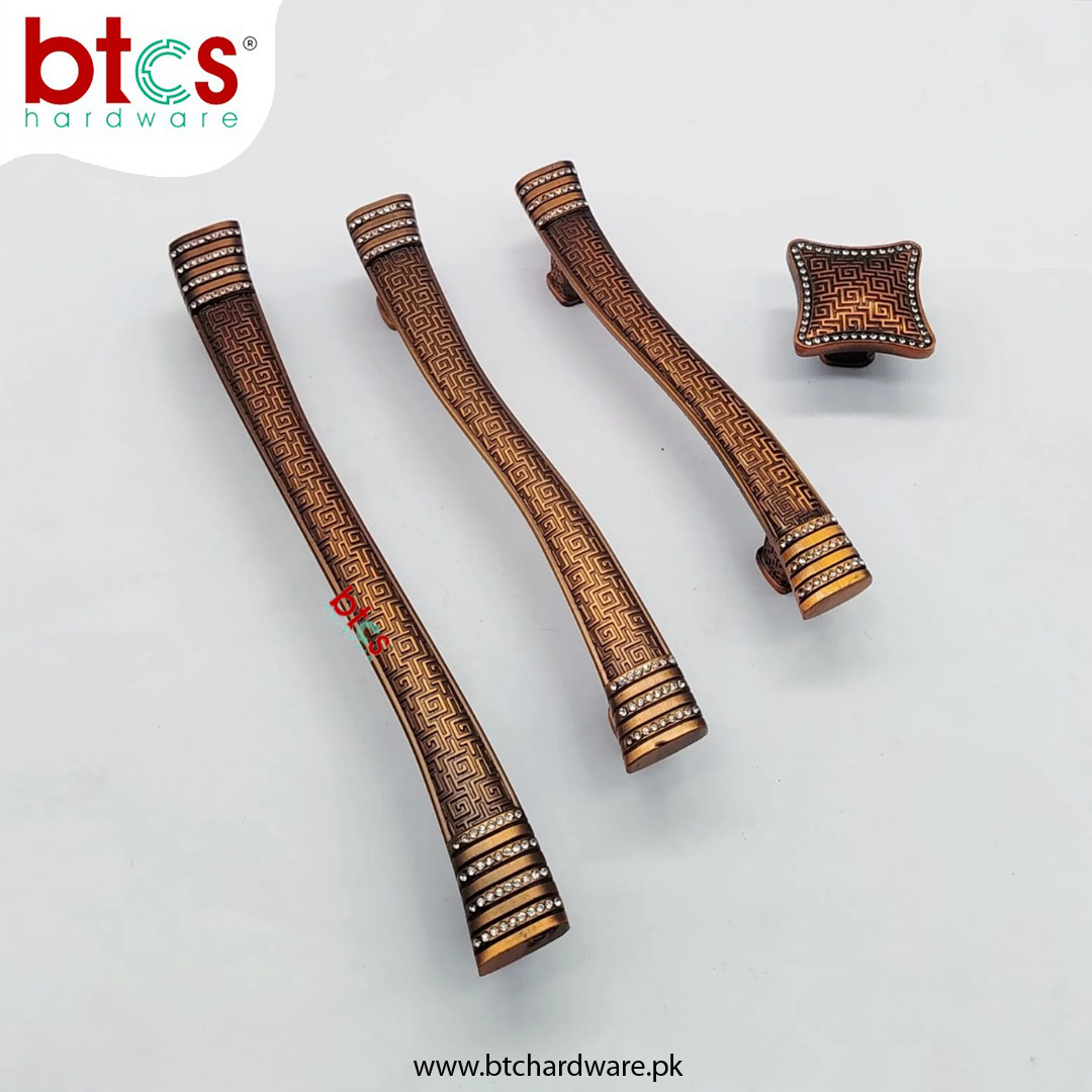 1827 Antique design furniture handle