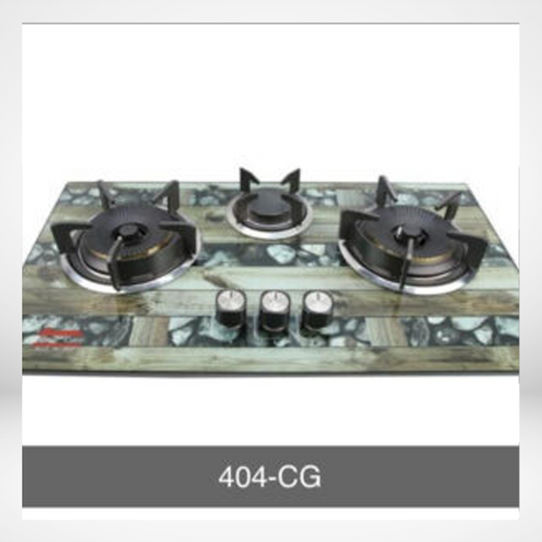 E-SIG 73cm 9mm 404CG 3D Glass Brass Bur - BTC Hardware