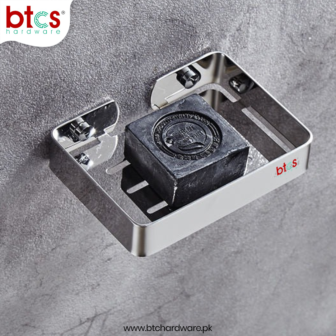 Soap Dish SUS 304 (Small) 4197