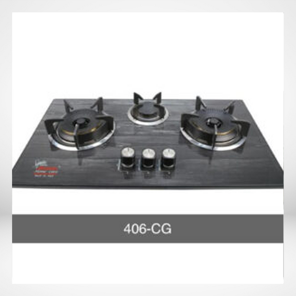 E-SIG 73cm 9mm 406CG 3D Glass Brass Bur - BTC Hardware