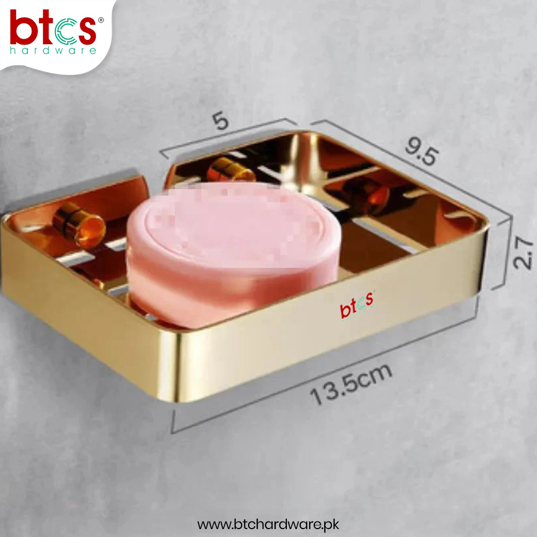 Soap Dish SUS 304 (Small) 4197