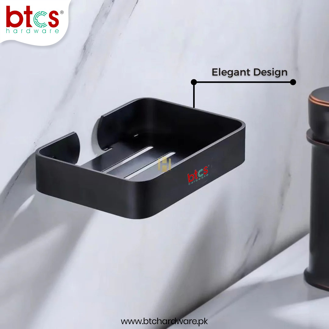 Soap Dish SUS 304 (Small) 4197