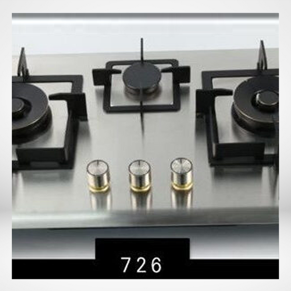 E-Signature 76cm 726 CS 3B Steel Heavy Fiji Burner - BTC Hardware