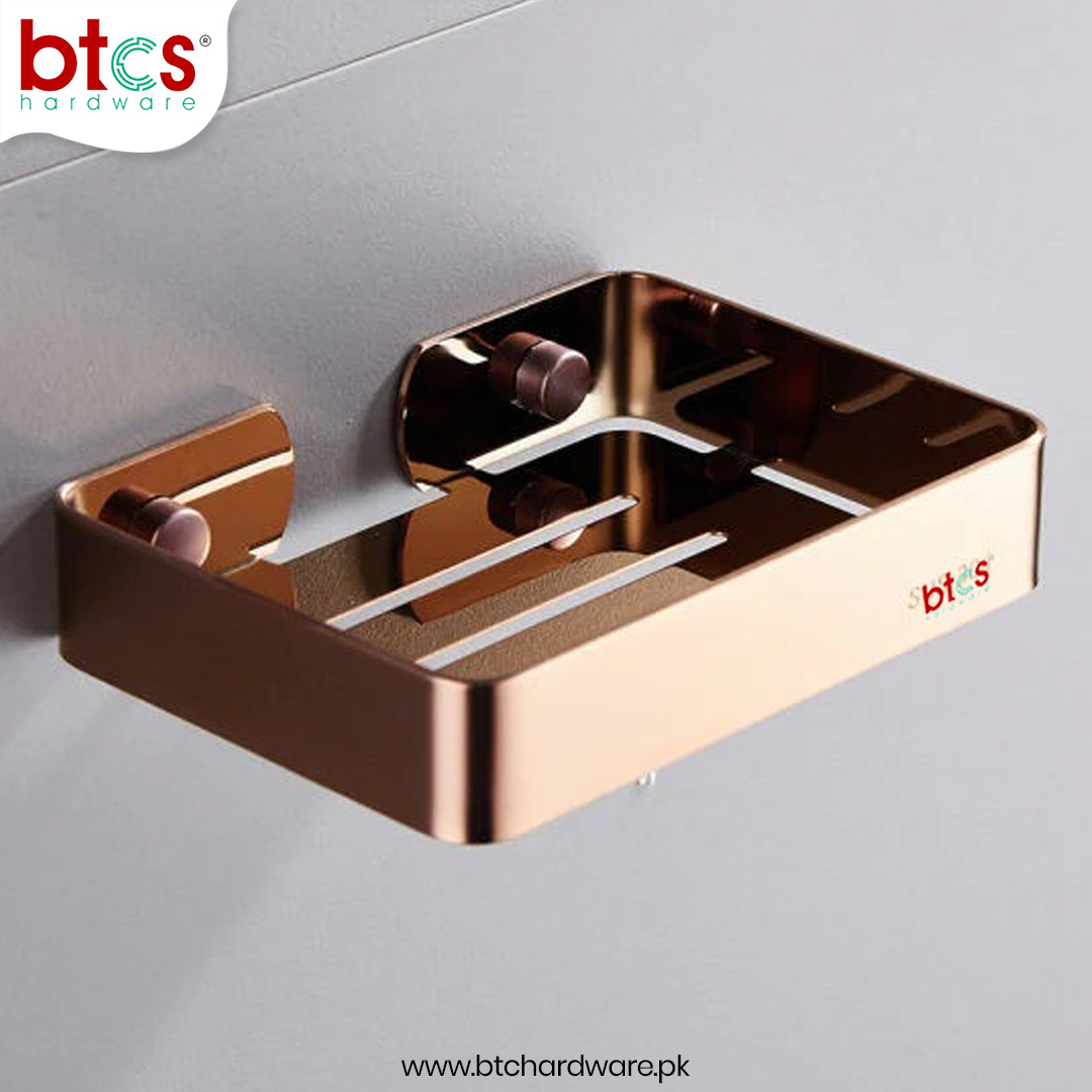 Soap Dish SUS 304 (Small) 4197