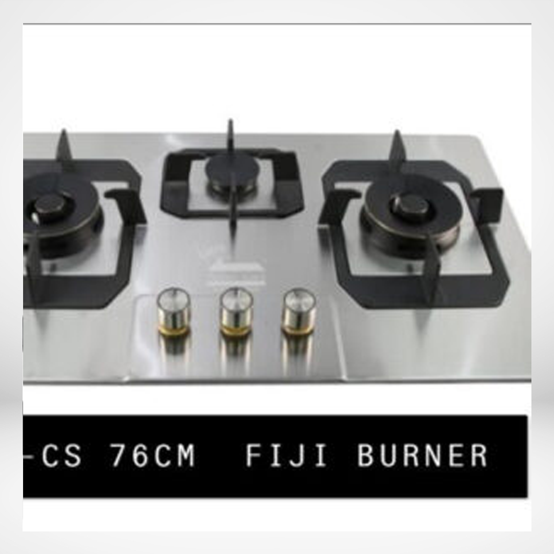 E-Signature 76cm 724 CS 3B Steel Heavy Fiji Burner - BTC Hardware