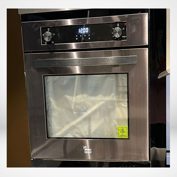 V-23 Built-in-Oven Electric & Gas Full Option - BTC Hardware