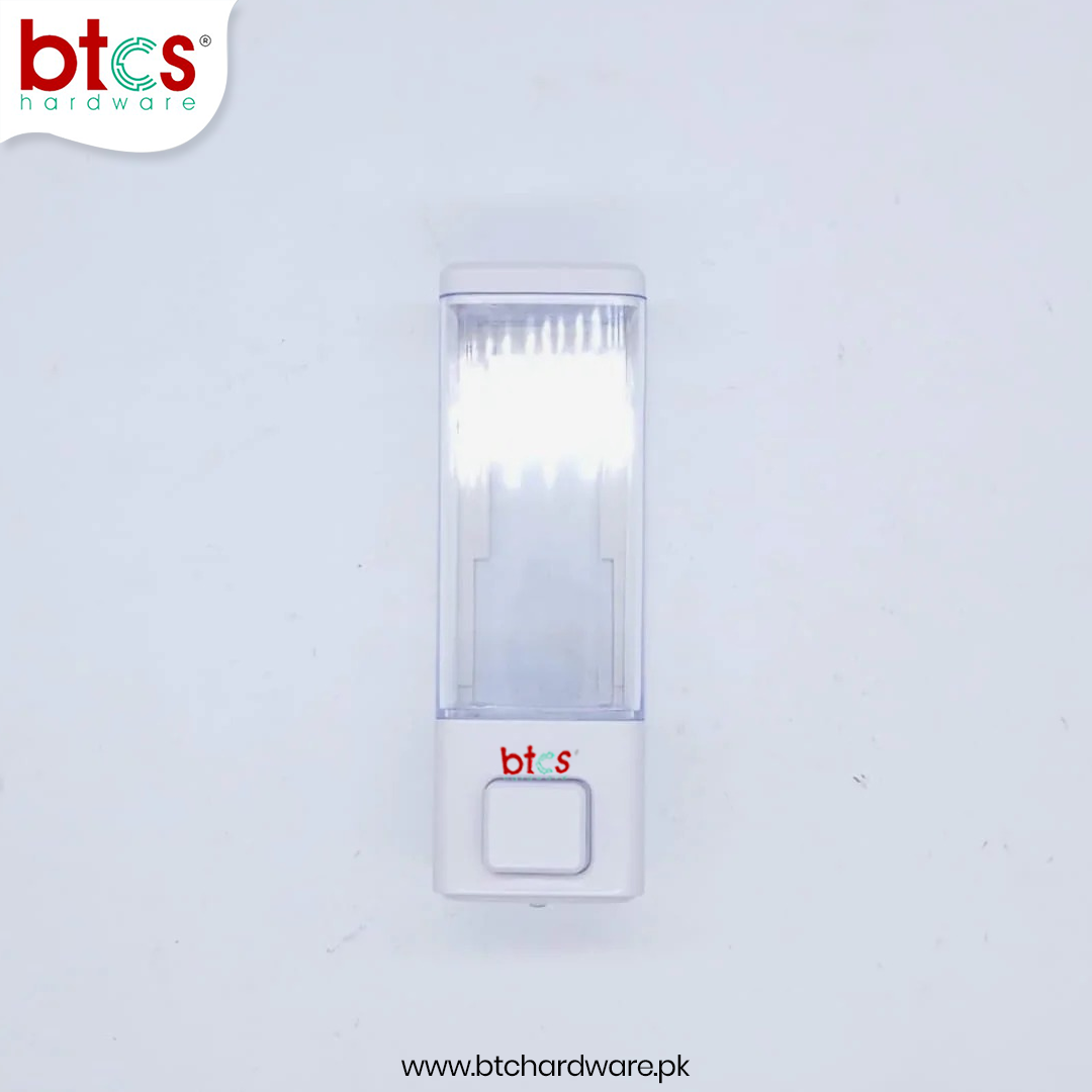 Plastic Soap Dispenser