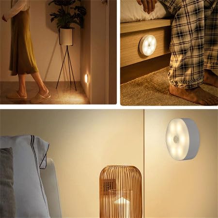 Cabinet Sensor Light