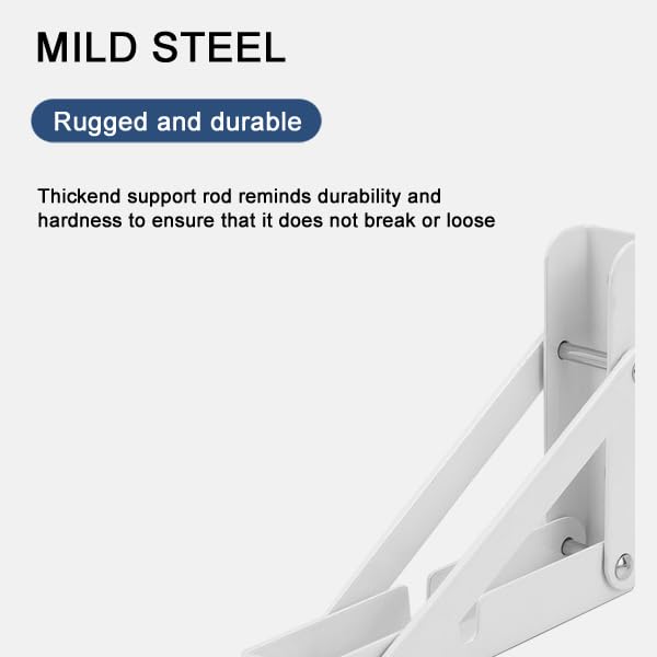 Folding Bracket Iron CM013