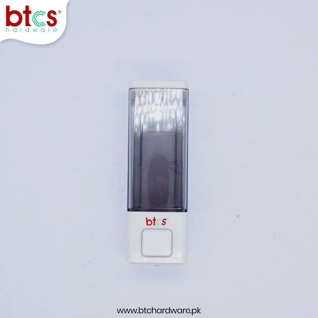 Plastic Soap Dispenser