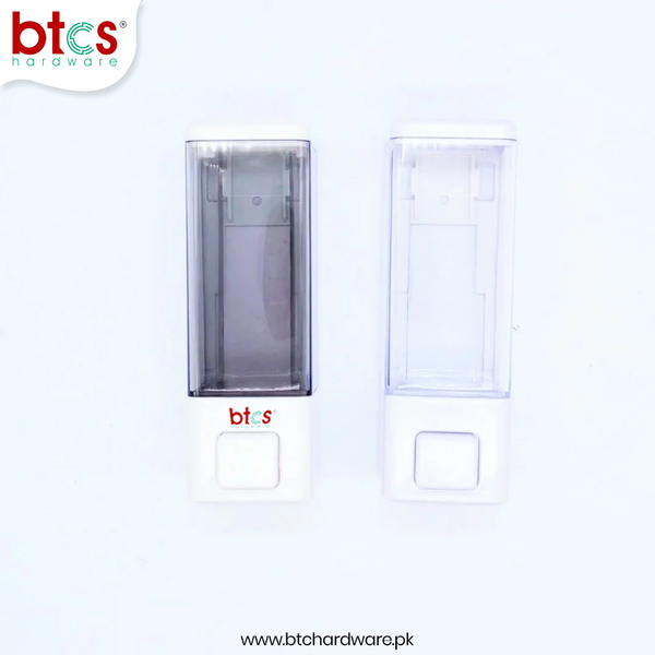 Plastic Soap Dispenser