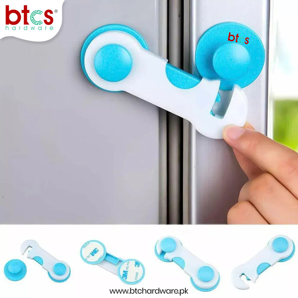 Multipurpose Child Safety Lock