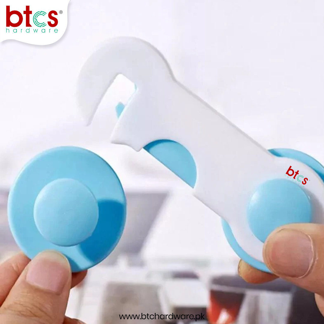 Multipurpose Child Safety Lock