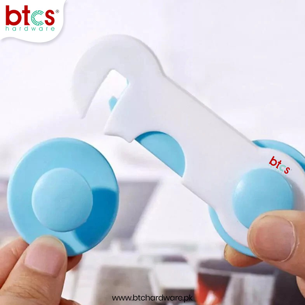 Multipurpose Child Safety Lock