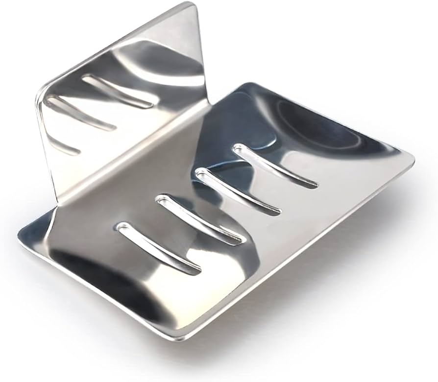 Stainless Steel Soap Dish Rack